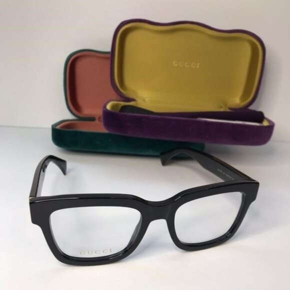 New Gucci GG1138O are simple in design with beautiful soft line - Picture 4 of 10